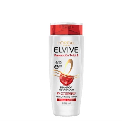 Loreal Elvive Total 5 Shampoo 175ml
